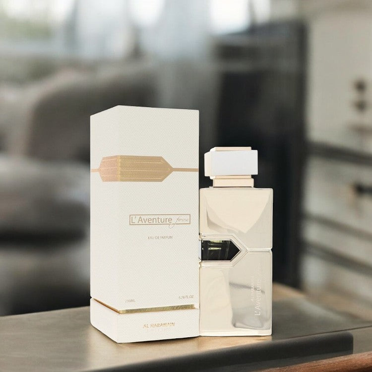 L'aventure Femme by Al Haramain Eau De Parfum Spray