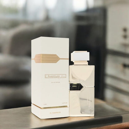 L'aventure Femme by Al Haramain Eau De Parfum Spray