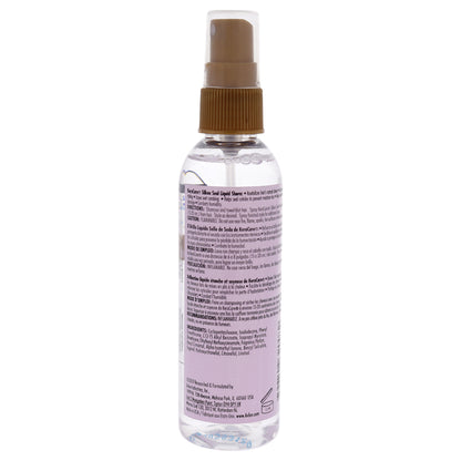 KeraCare Silken Seal Liquid Sheen by Avlon for Unisex - 4 oz Spray