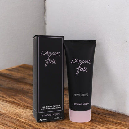 L'amour Fou by Ungaro Shower Gel