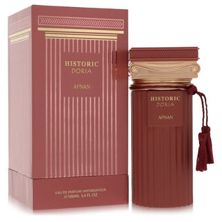 Afnan Historic Doria by Afnan Eau De Parfum Spray (Unisex)