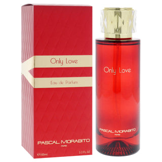 Only Love by Pascal Morabito for Women - 3.3 oz EDP Spray