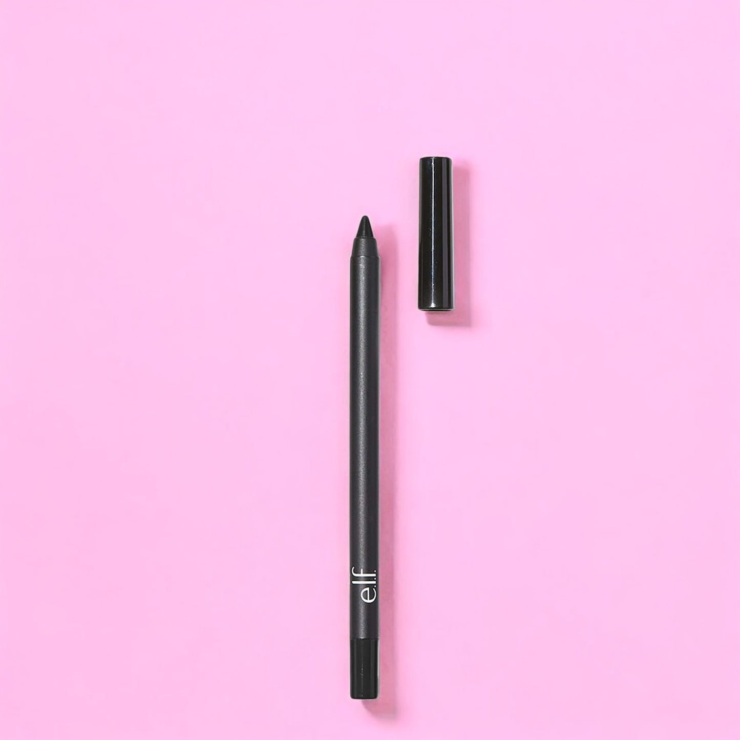 e.l.f. Waterproof Gel Eyeliner - Black (NOF)