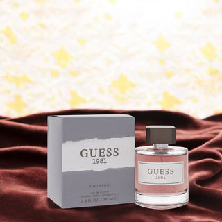 Guess 1981 by Guess Eau De Toilette Spray