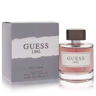 Guess 1981 by Guess Eau De Toilette Spray