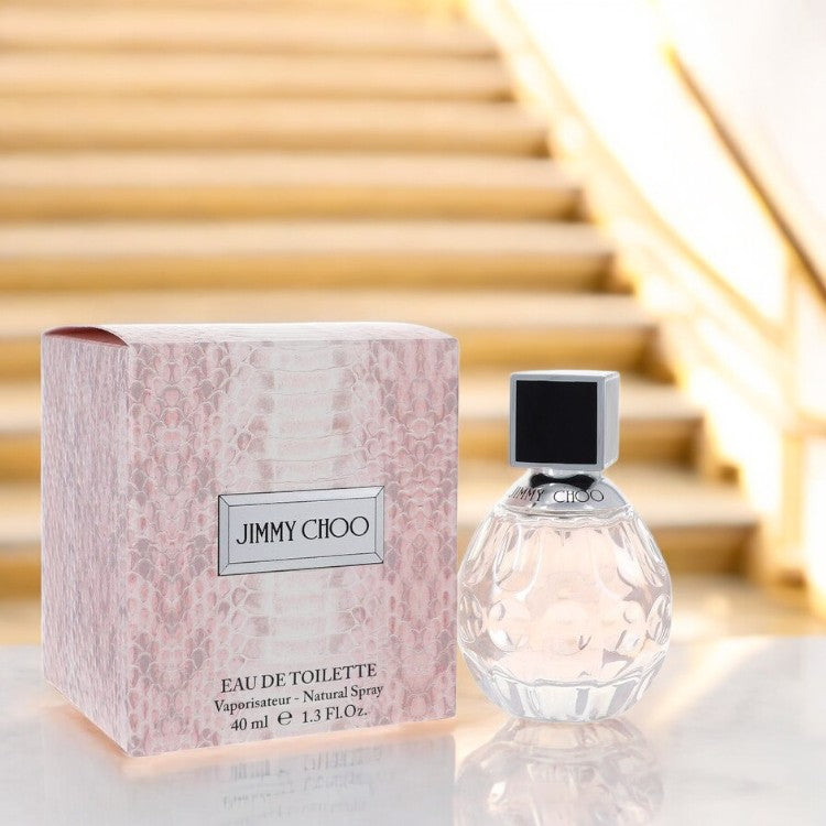 Jimmy Choo by Jimmy Choo Eau De Toilette Spray