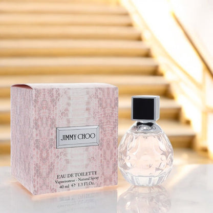 Jimmy Choo by Jimmy Choo Eau De Toilette Spray