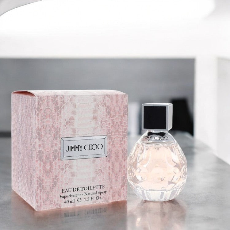 Jimmy Choo by Jimmy Choo Eau De Toilette Spray