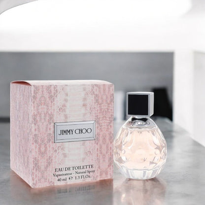 Jimmy Choo by Jimmy Choo Eau De Toilette Spray