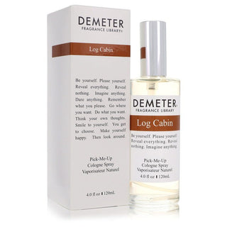 Demeter Log Cabin by Demeter Cologne Spray