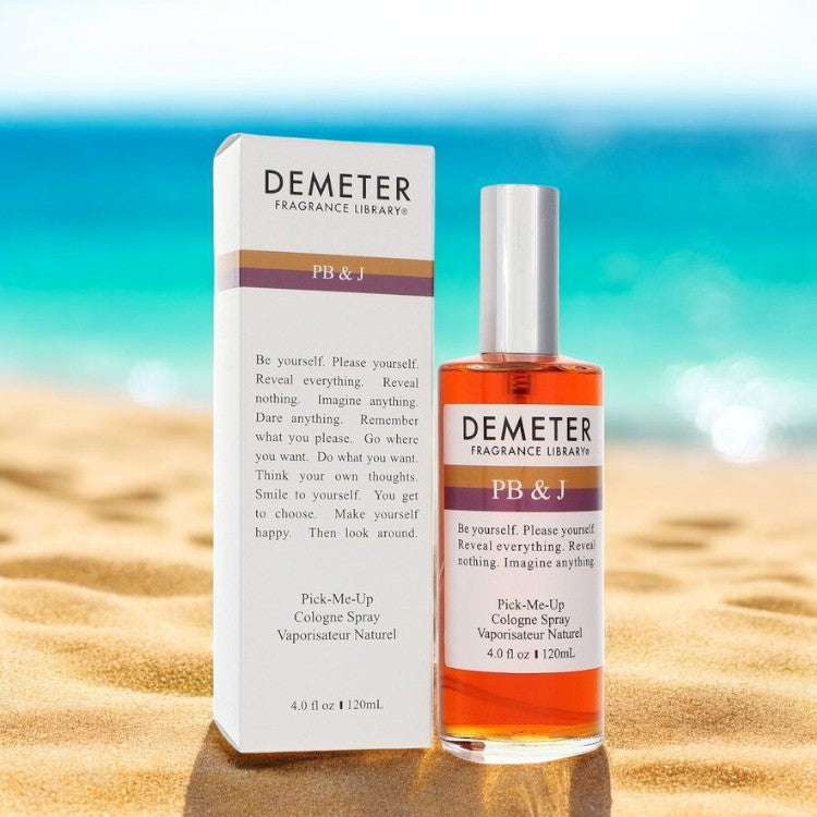 Demeter Pb & J by Demeter Cologne Spray (Unisex)