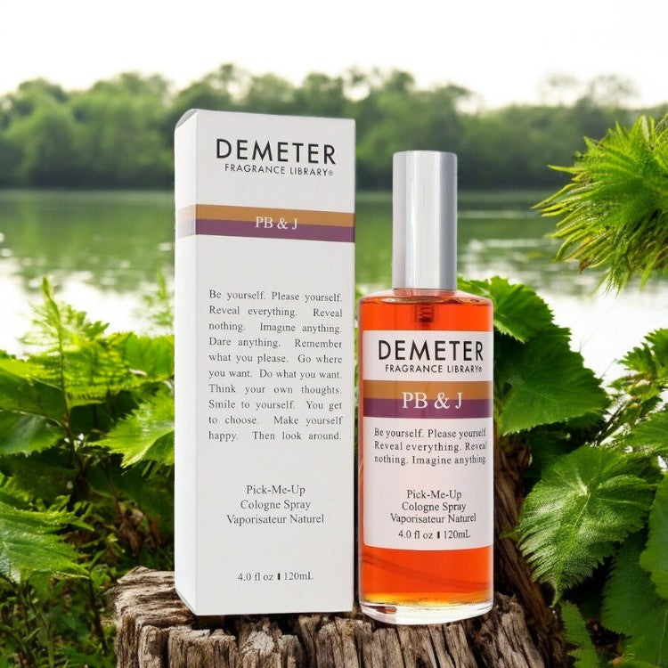 Demeter Pb & J by Demeter Cologne Spray (Unisex)