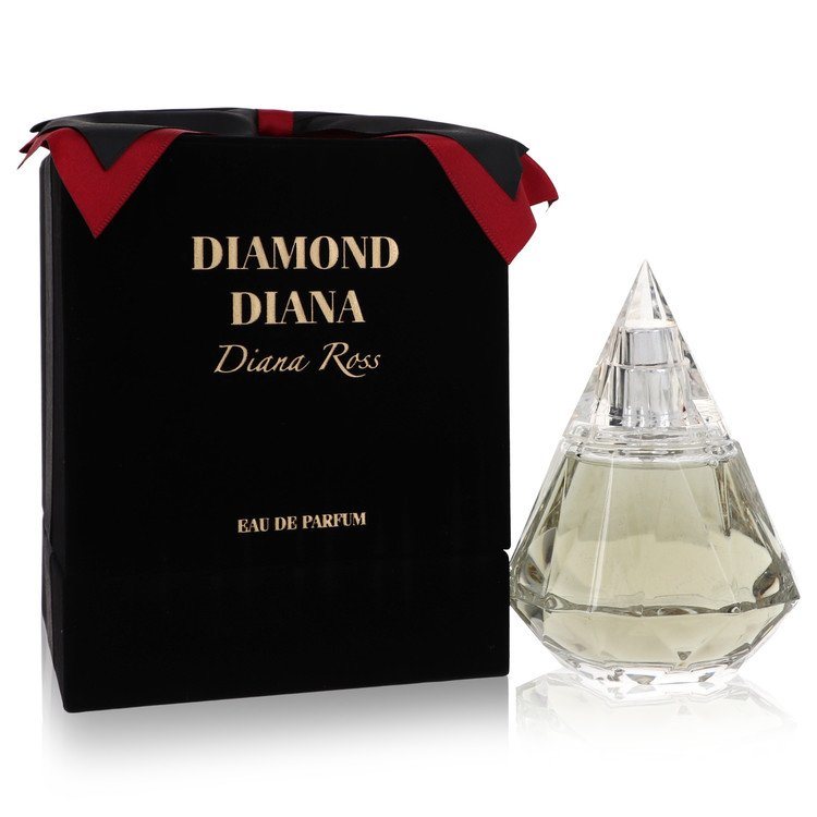 Diamond Diana Ross by Diana Ross Eau De Parfum Spray