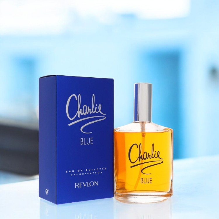 Charlie Blue by Revlon Eau De Toilette Spray