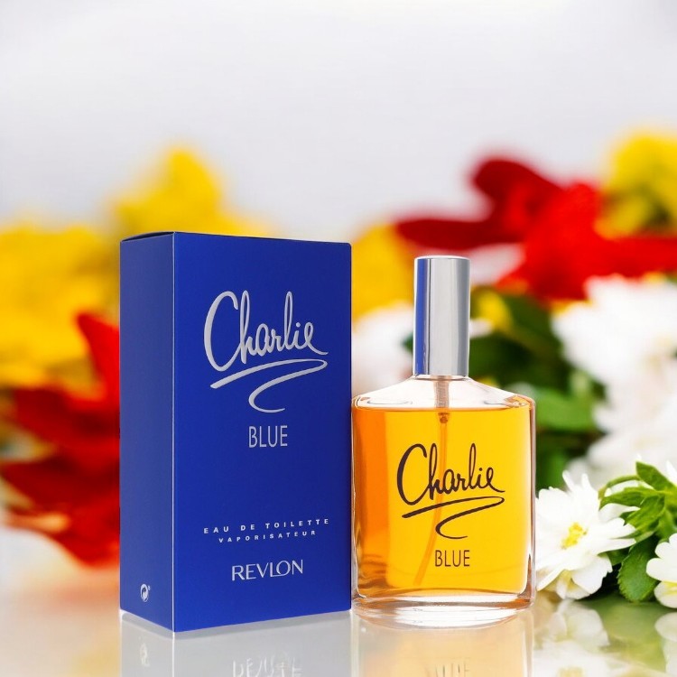 Charlie Blue by Revlon Eau De Toilette Spray