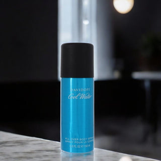 Cool Water by Davidoff Body Spray