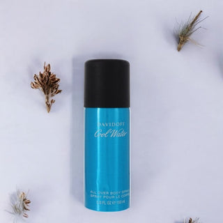 Cool Water by Davidoff Body Spray