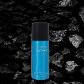 Cool Water by Davidoff Body Spray