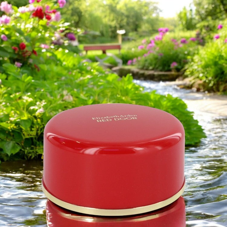 Red Door by Elizabeth Arden Body Powder (unboxed)