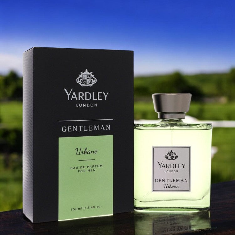 Yardley Gentleman Urbane by Yardley London Eau De Parfum Spray