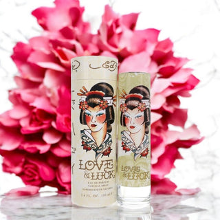 Love & Luck by Christian Audigier Eau De Parfum Spray