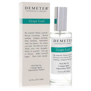 Demeter Grape Leaf by Demeter Cologne Spray