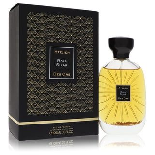 Bois Sikar by Atelier Des Ors Eau De Parfum Spray (Unisex)