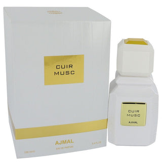 Ajmal Cuir Musc by Ajmal Eau De Parfum Spray (Unisex)