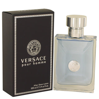 Versace Pour Homme by Versace After Shave Lotion