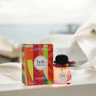 Twilly D'hermes by Hermes Eau De Parfum Spray