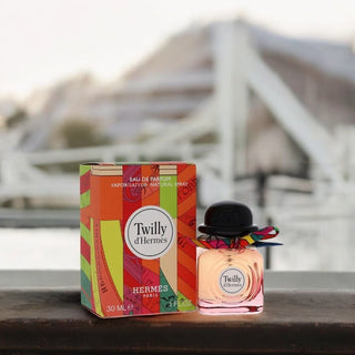 Twilly D'hermes by Hermes Eau De Parfum Spray