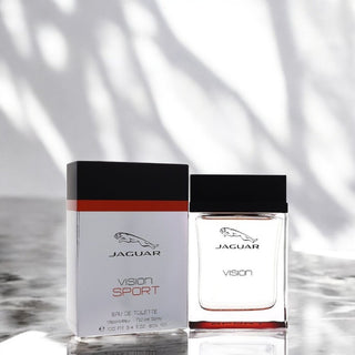 Jaguar Vision Sport by Jaguar Eau De Toilette Spray