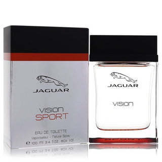 Jaguar Vision Sport by Jaguar Eau De Toilette Spray