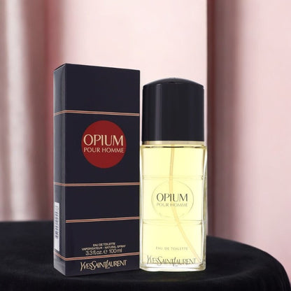 Opium by Yves Saint Laurent Eau De Toilette Spray