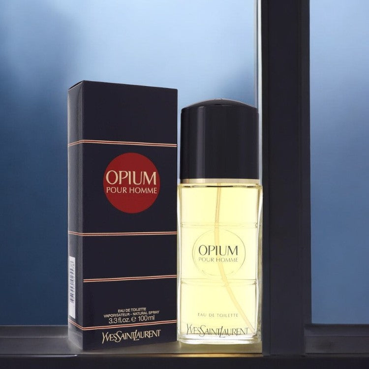 Opium by Yves Saint Laurent Eau De Toilette Spray