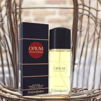 Opium by Yves Saint Laurent Eau De Toilette Spray