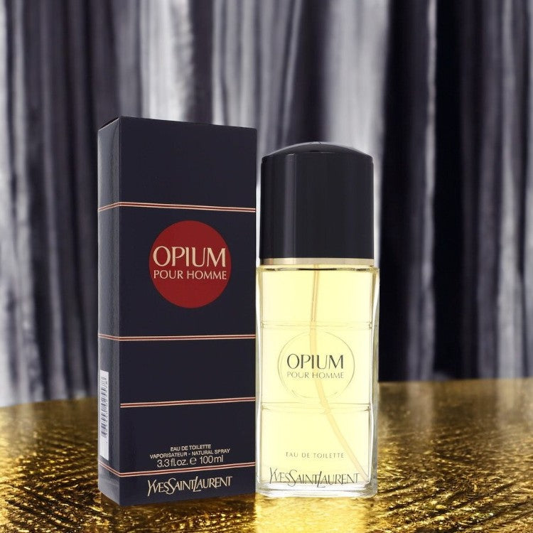 Opium by Yves Saint Laurent Eau De Toilette Spray