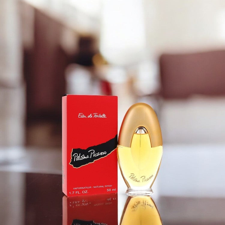 Paloma Picasso by Paloma Picasso Eau De Toilette Spray