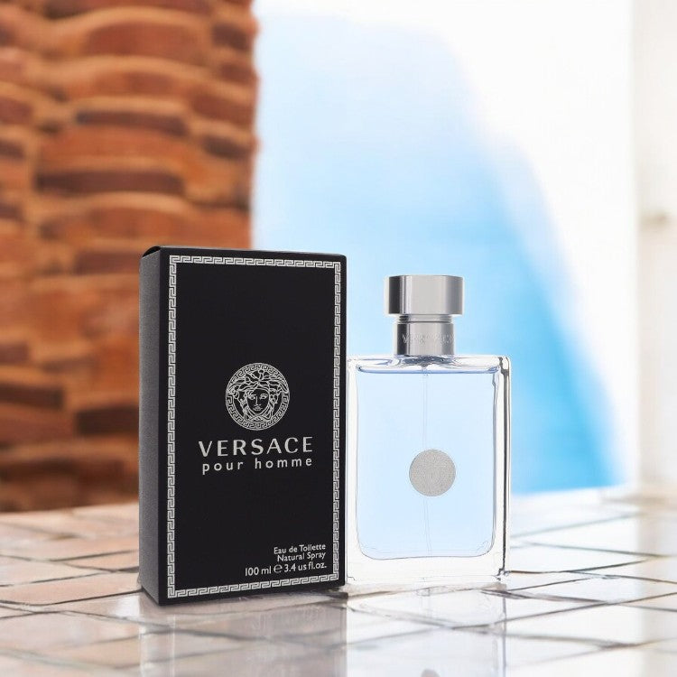 Versace Pour Homme by Versace Eau De Toilette Spray