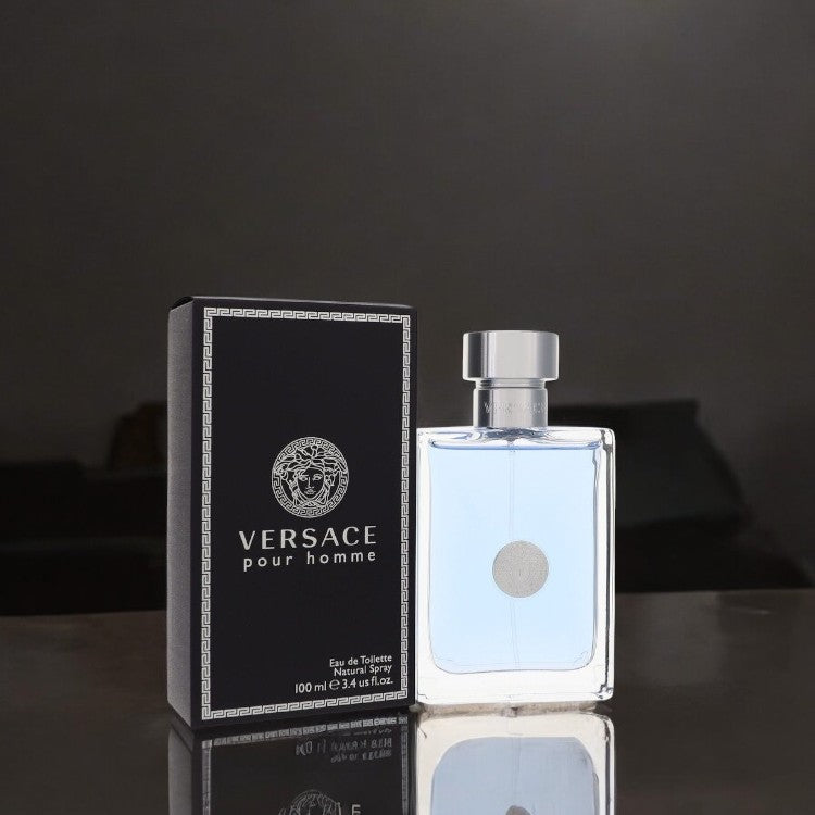 Versace Pour Homme by Versace Eau De Toilette Spray