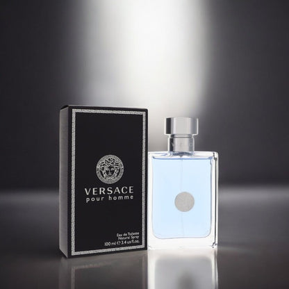 Versace Pour Homme by Versace Eau De Toilette Spray