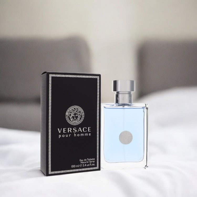 Versace Pour Homme by Versace Eau De Toilette Spray