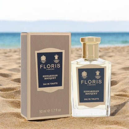 Edwardian Bouquet by Floris Eau De Toilette Spray