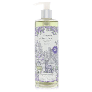 Lavender by Woods Of Windsor Hand Wash