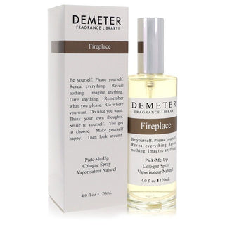 Demeter Fireplace by Demeter Cologne Spray