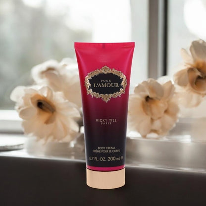Vicky Tiel Pour L'amour by Vicky Tiel Body Cream