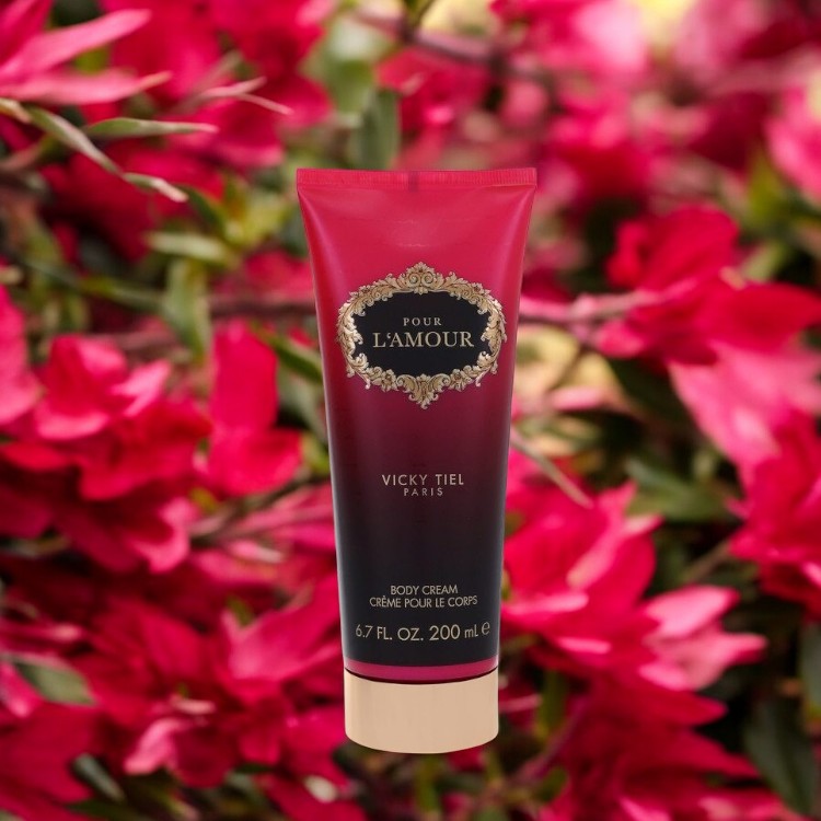 Vicky Tiel Pour L'amour by Vicky Tiel Body Cream