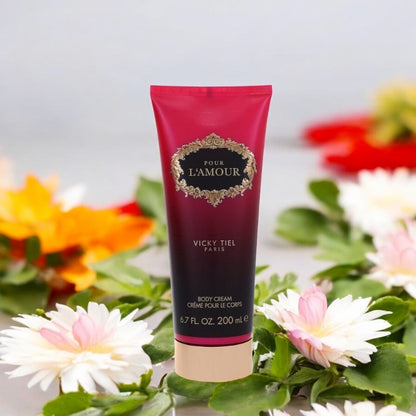 Vicky Tiel Pour L'amour by Vicky Tiel Body Cream