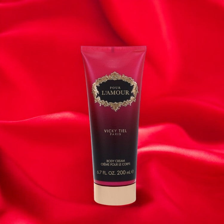 Vicky Tiel Pour L'amour by Vicky Tiel Body Cream