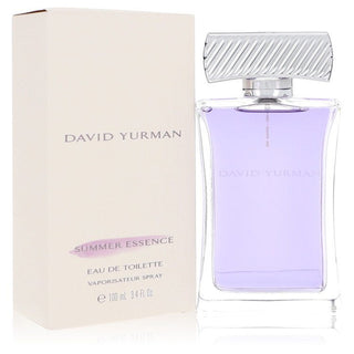 David Yurman Summer Essence by David Yurman Eau De Toilette Spray 3.4 oz